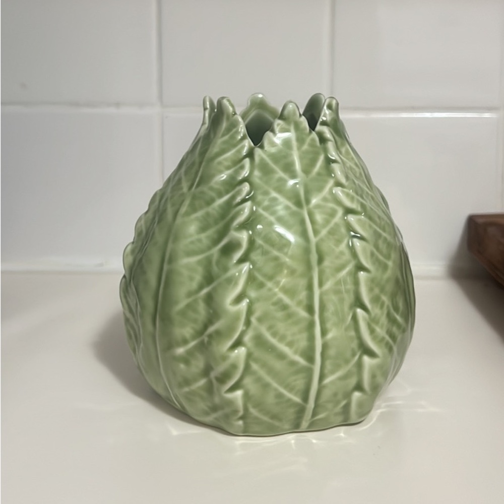 Leaf Vase